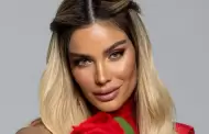 Aleska G�nesis: �Qui�n es la modelo que fue arrestada saliendo de "La Casa de los Famosos: All-Stars"?