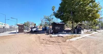Remodelaci�n del Jard�n Ju�rez