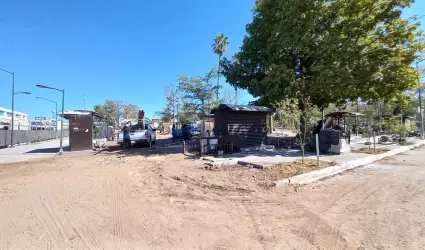 Remodelaci�n del Jard�n Ju�rez