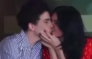Kylie Jenner es criticada tras ser ignorada por su novio Timoth�e Chalamet