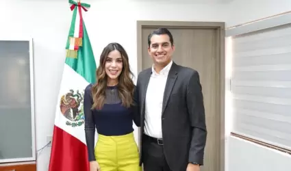 Diana Karina Barreras y Froyl�n G�mez