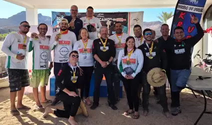 Campeonato Panamericano de Pesca Deportiva desde Kayak