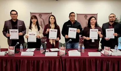 Instalan comit� de �tica del poder legislativo de Baja California