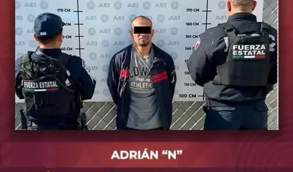 Pr�fugos de la justicia detenidos en Playas de Rosarito