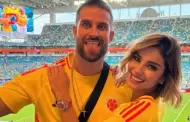 Clovis Nienow, ex pareja de Aleska G�nesis, reacciona a su detenci�n