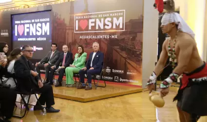 Feria de San Marcos