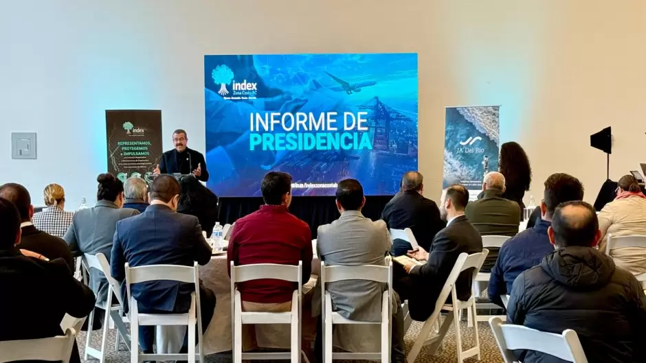 Reuni�n Index Zona Costa de BC