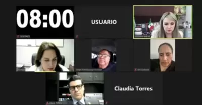 Comisi�n del IEEBC
