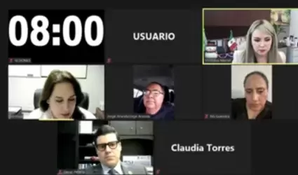 Comisi�n del IEEBC