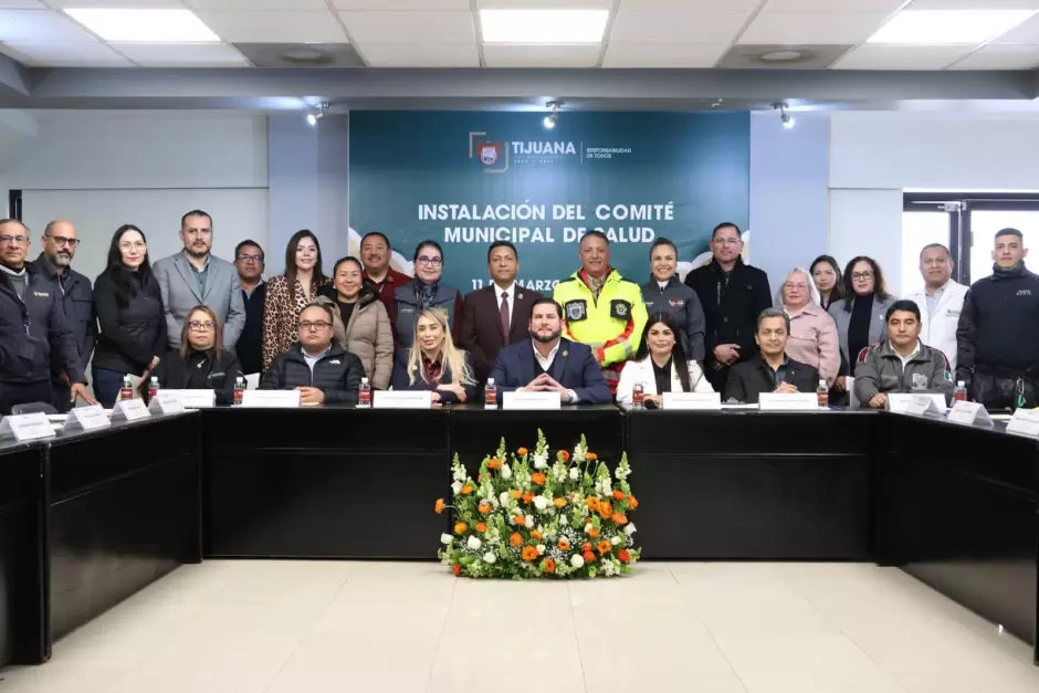 Comit� Municipal de Salud