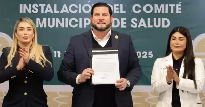 Comit� Municipal de Salud