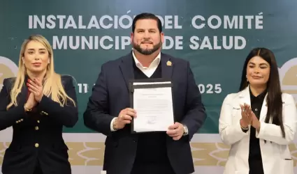 Comit� Municipal de Salud