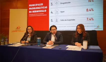 Hermosillo �C�mo Vamos?