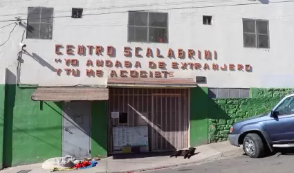 Casa del Migrante