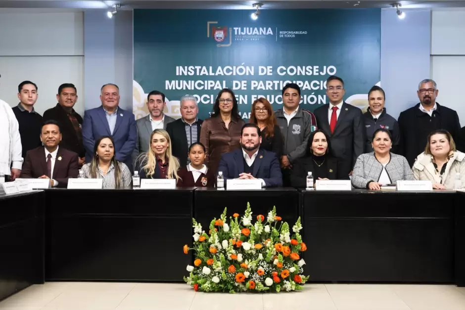 Consejo Municipal de Participaci�n Social en la Educaci�n