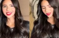 �ngela Aguilar estrena larga y abundante cabellera