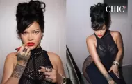 Rihanna recibe cr�ticas por los extravagantes nombres de sus hijos