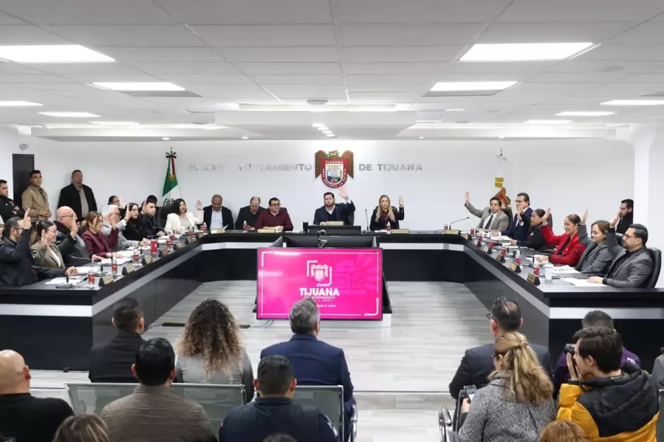 Aprueba Cabildo de Tijuana a Jos� Alejandro Avil�s Amezcua como titular de la SSPCM