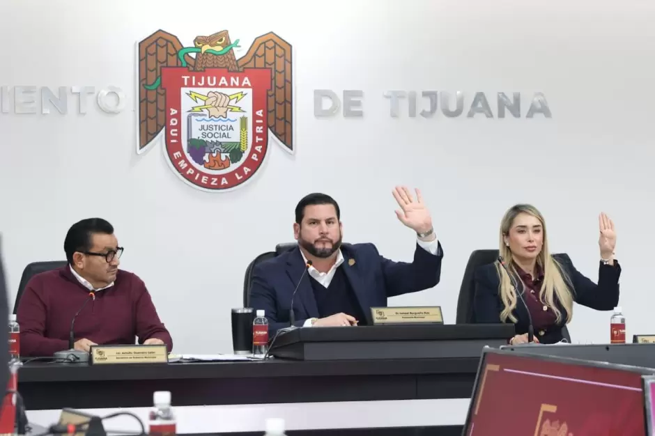 Aprueba Cabildo de Tijuana a Jos� Alejandro Avil�s Amezcua como titular de la SSPCM