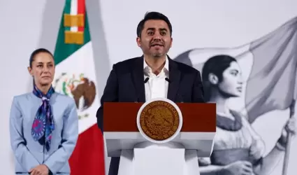 Efra�n Morales L�pez, director general de la Comisi�n Nacional del Agua