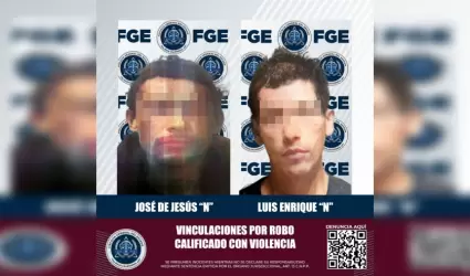 Detenidos