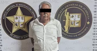 Presunto responsable de la muerte de animales de compa��a en Hermosillo