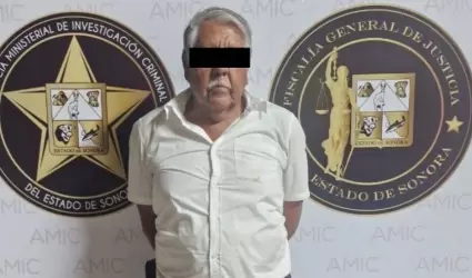 Presunto responsable de la muerte de animales de compa��a en Hermosillo