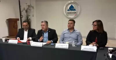 Representantes de c�maras empresariales