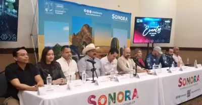 Presentaci�n de las actividades tur�sticas programadas para el mes de marzo