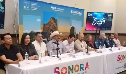 Presentaci�n de las actividades tur�sticas programadas para el mes de marzo