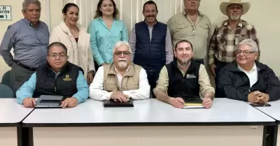 Asume Jos� Juan L�pez G�mez, presidencia del Consejo Estatal de Productores de C