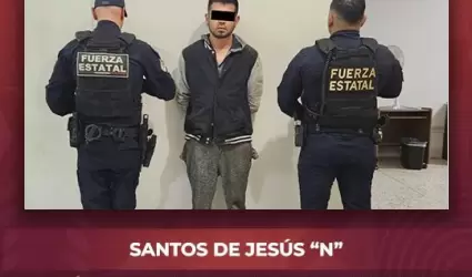 Aprehenden a hombre que transportaba cad�ver en veh�culo