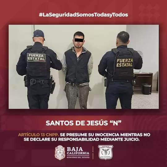Aprehenden a hombre que transportaba cad�ver en veh�culo
