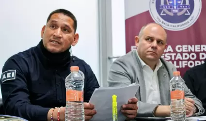 Acciones y detenciones relevantes