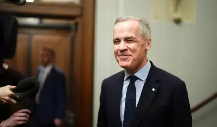 Mark Carney