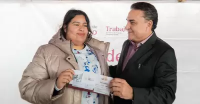 Beca J�venes Construyendo el Futuro