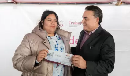 Beca J�venes Construyendo el Futuro