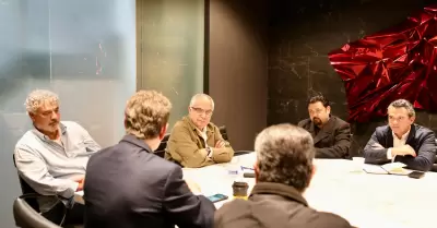 Escucha y atiende Gobierno de Baja California a sector empresarial por manifesta