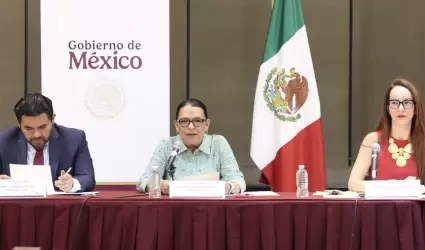 Reuni�n de seguimiento a los preparativos del Mundial 2026