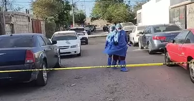 Agresi�n en la colonia 4 de Marzo