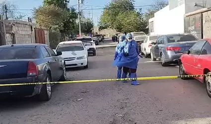 Agresi�n en la colonia 4 de Marzo