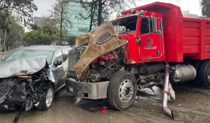 Reporte de colisi�n