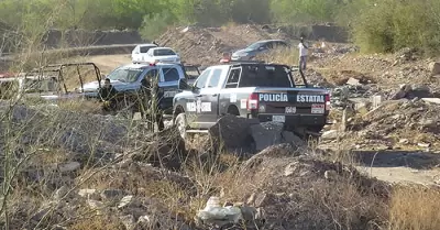 Hallan cuerpo de una mujer, en Ciudad Obreg�n