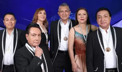 Los �ngeles Azules