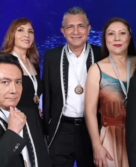 Los �ngeles Azules