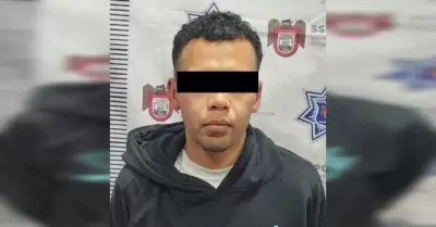 Detenido