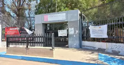 Escuela Secundaria General n�mero 6, "Luis Donaldo Colosio"