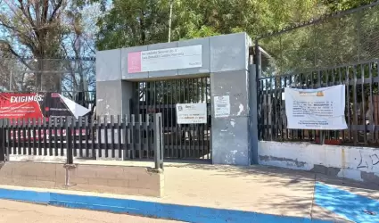 Escuela Secundaria General n�mero 6, "Luis Donaldo Colosio"