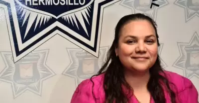 Martha Gabriela Flores Contreras, titular de la Unidad Municipal de Prevenci�n y