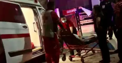 Agresi�n a estudiante de secundaria